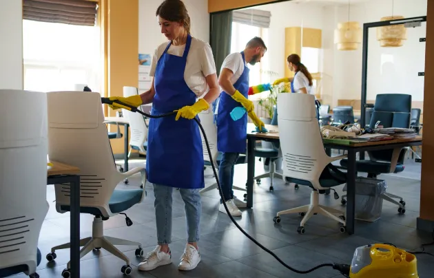 Delta dm cleaning our services services image 4
