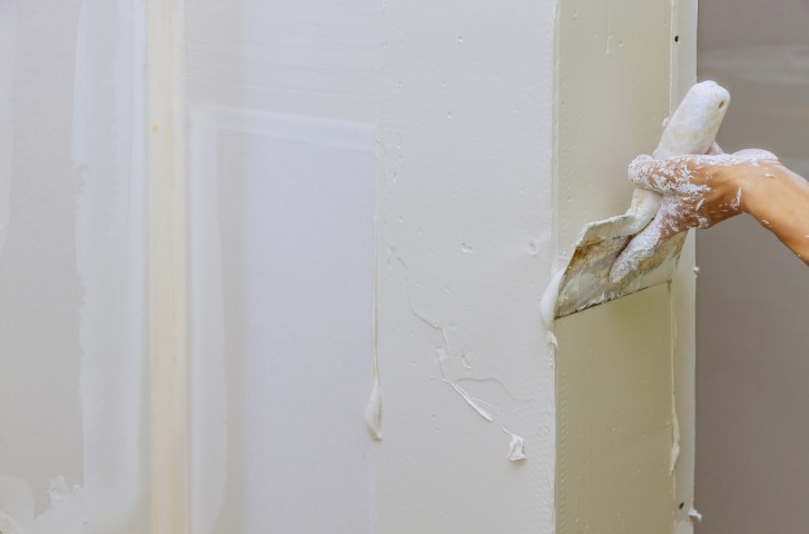 Patch and paint service