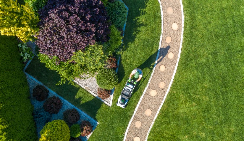 Lawn care service