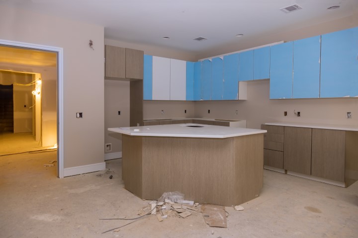 Kitchen renovation service