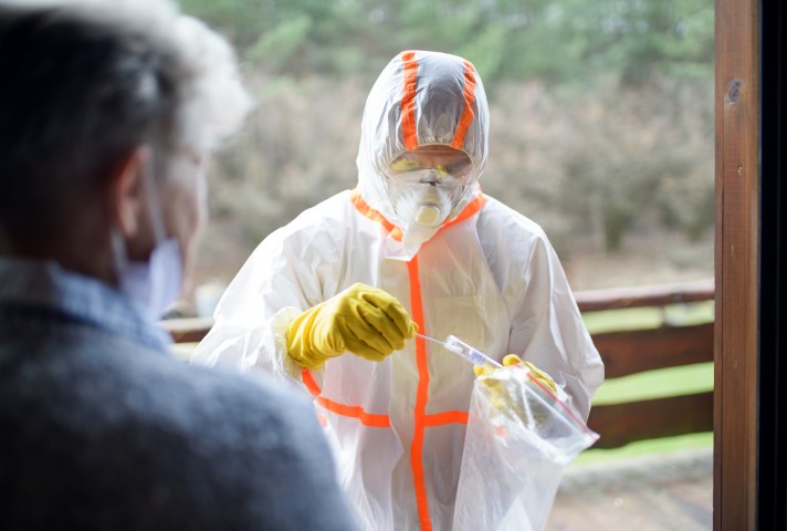 Fentanyl decontamination