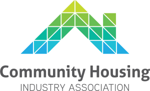 Delta dm community housing logo